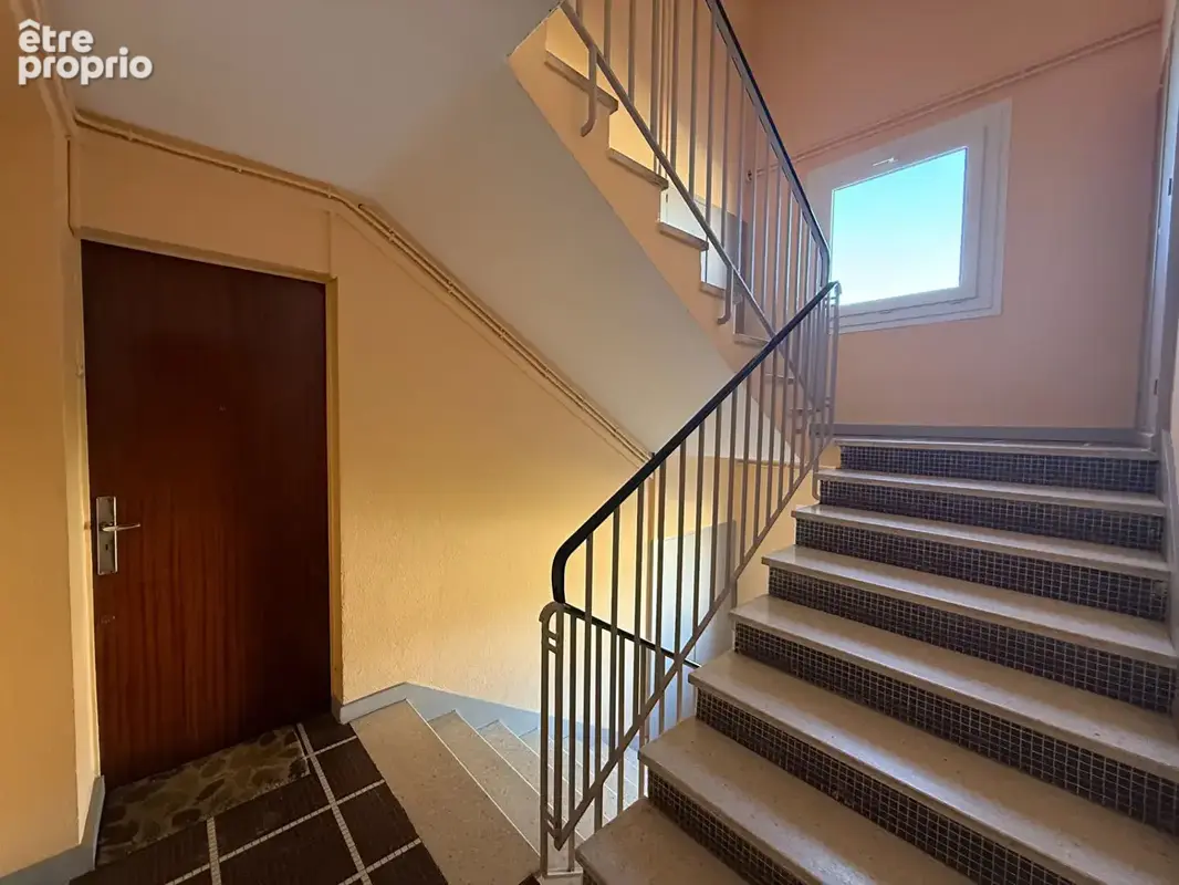 Appartement Désertines T4 72m2 avec balcon et garage - photo 12