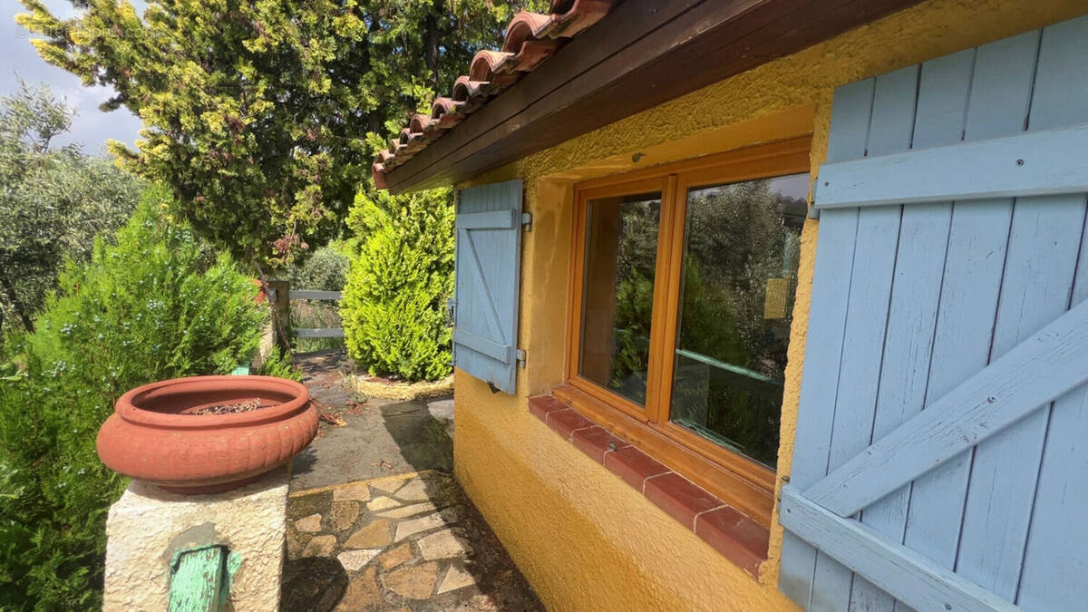 Maison à BARJOLS