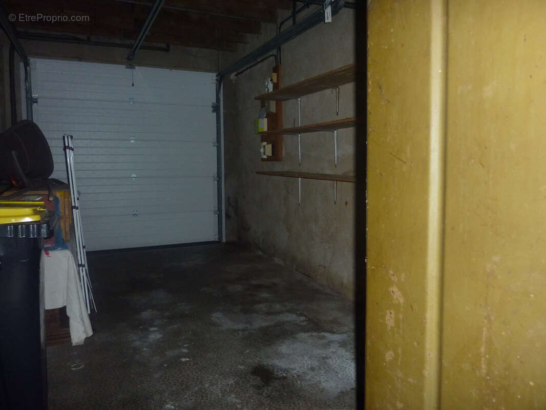 Maison à MONTMORILLON