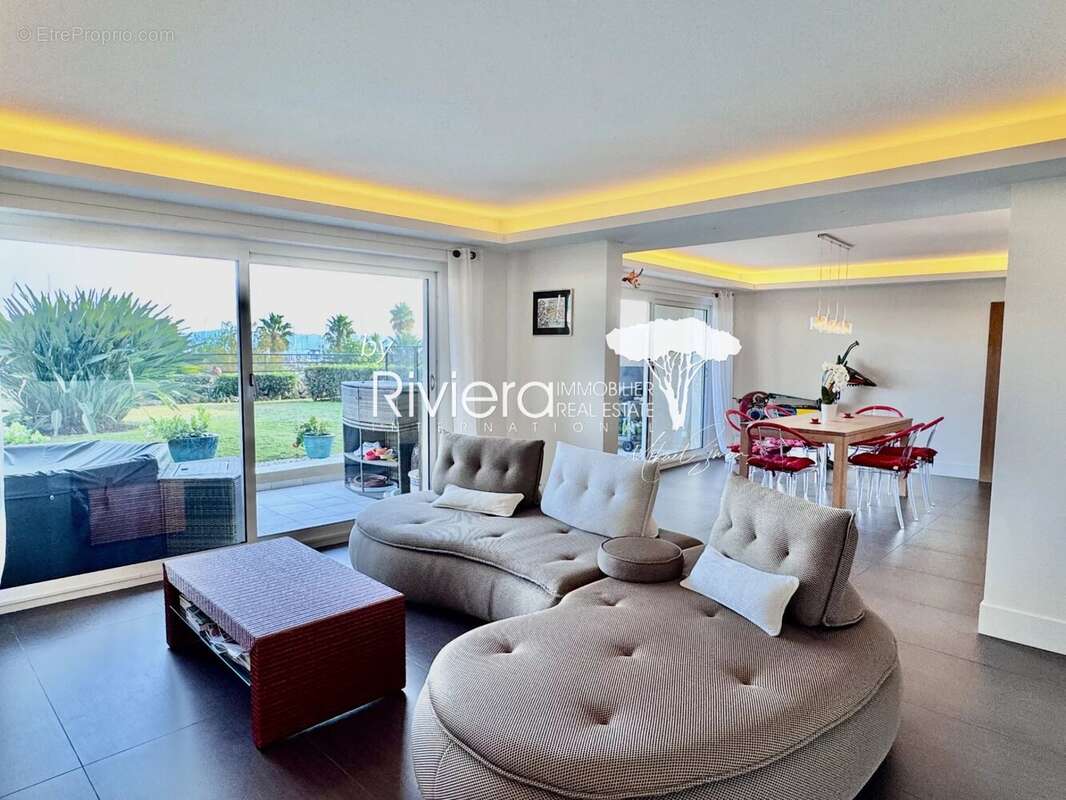 Appartement à CAVALAIRE-SUR-MER