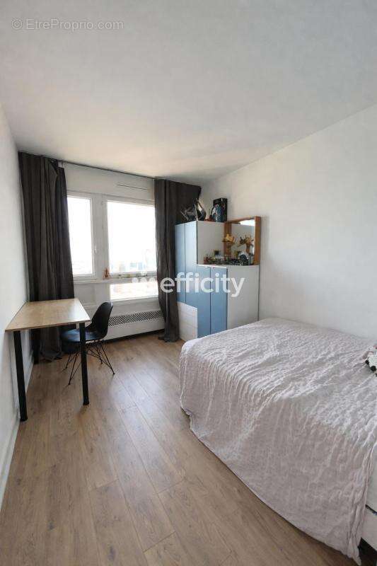Appartement à PARIS-13E