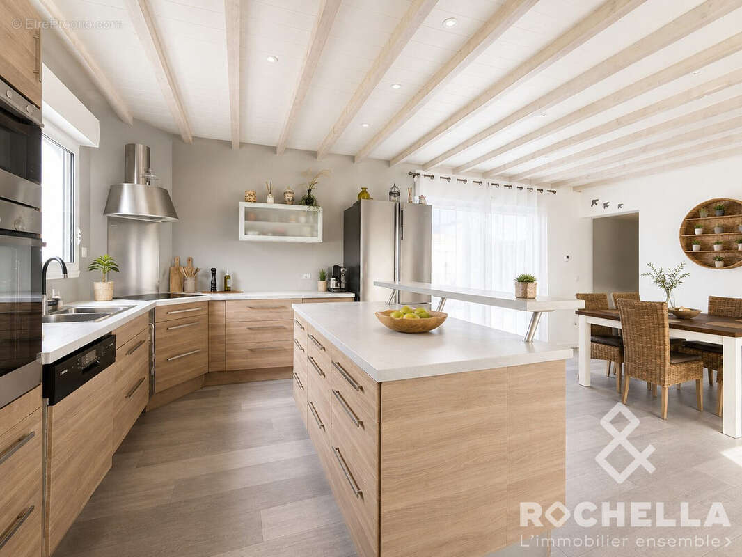 Maison 132 m² à Ternant  - photo 2