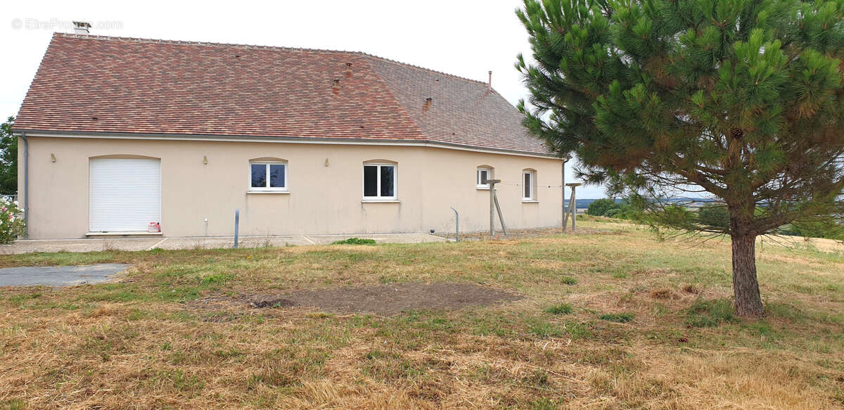 Maison à MARCILLY-SUR-VIENNE