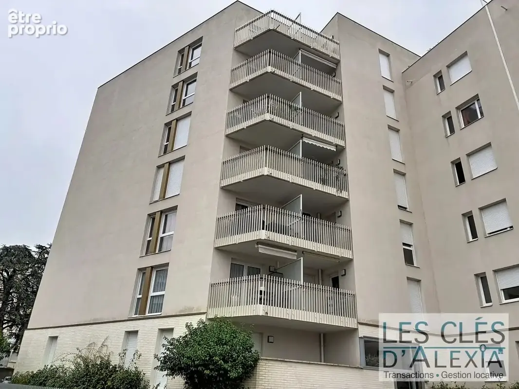 Appartement de type 2 Givors - photo 19