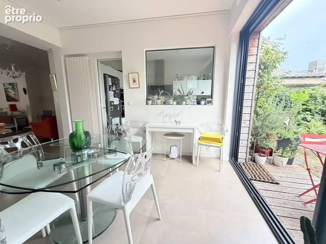 ANGERS  PLACE DU LYCEE : Maison angevine 159 m2 avec jardin sud - photo 5