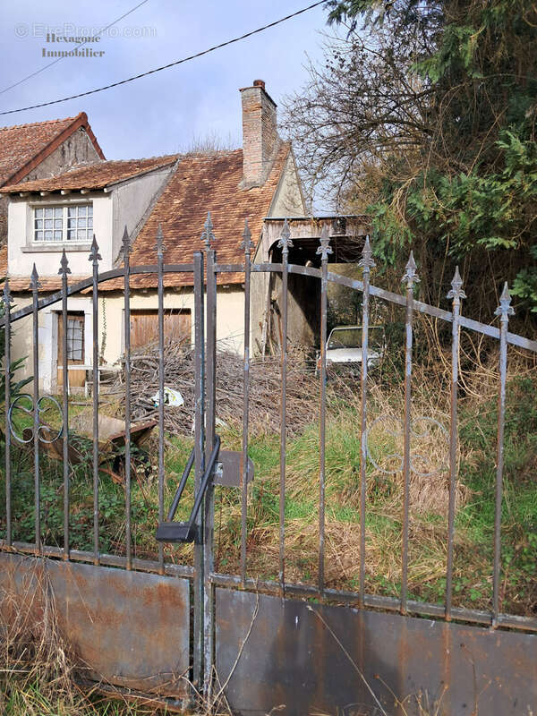 Maison à ANNAY