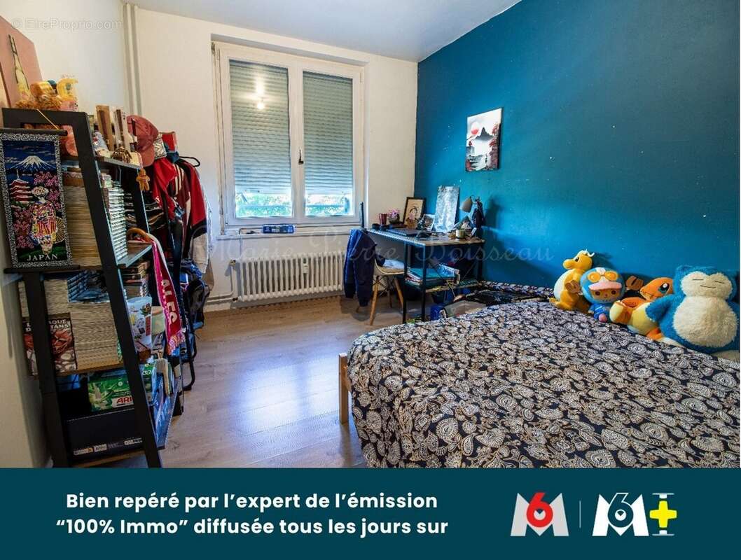 Appartement à DIJON