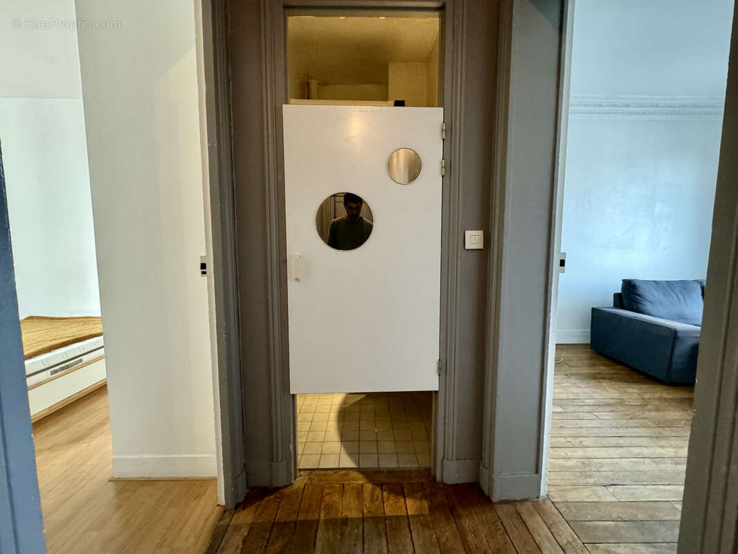 Appartement à BOIS-COLOMBES