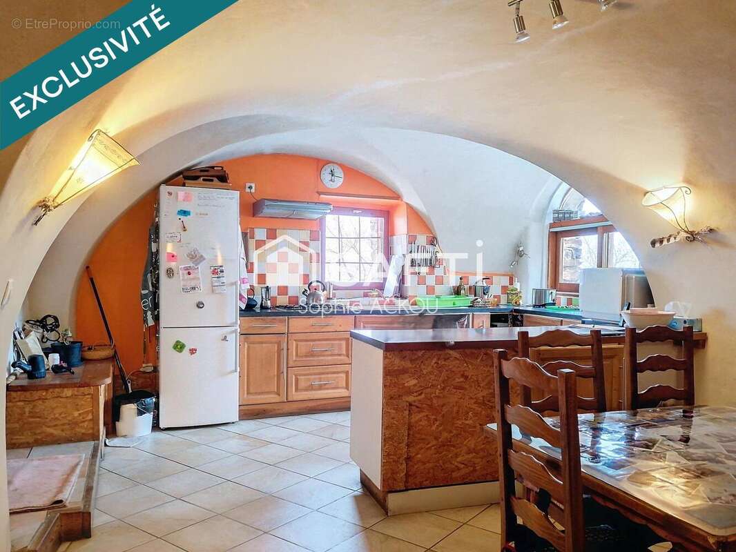 Photo 8 - Maison à REOTIER