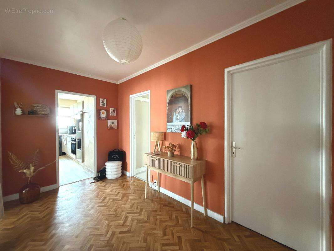 Appartement à POITIERS