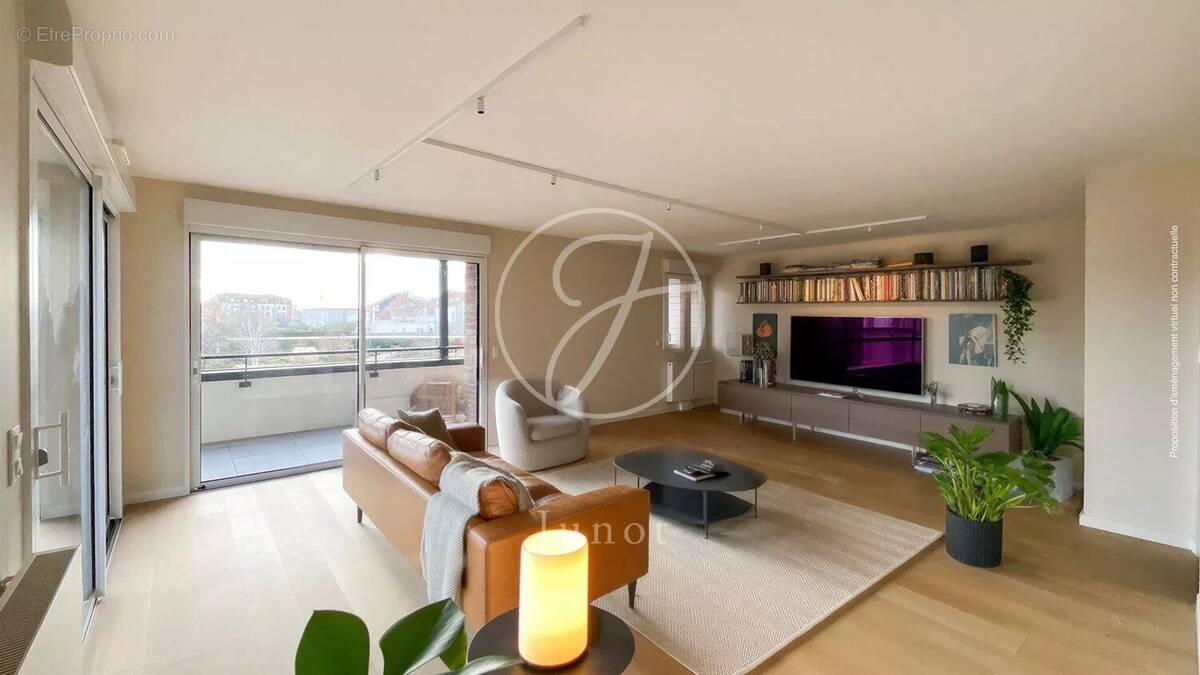 Appartement à WAMBRECHIES