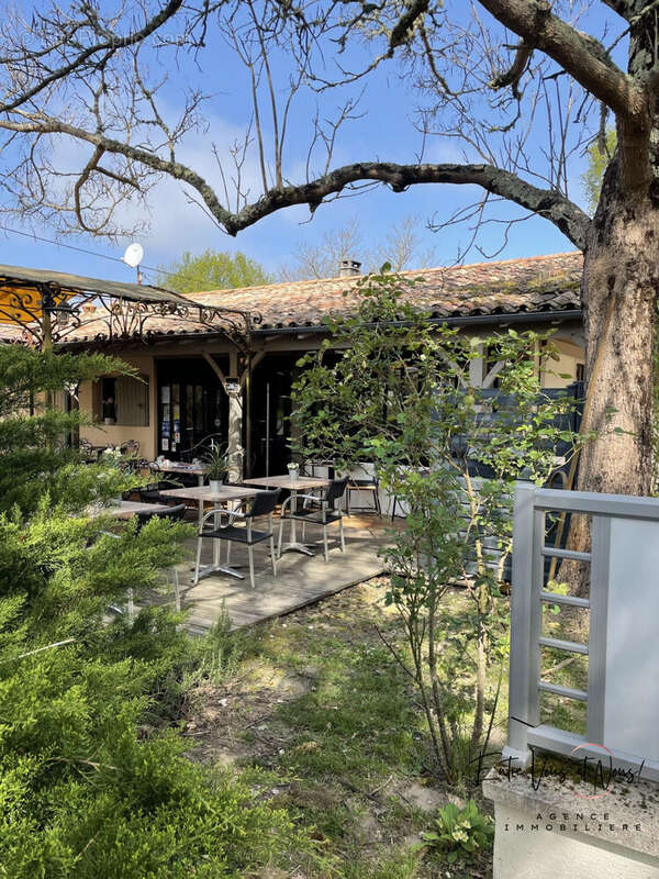 132 m² à Coimeres  - photo 2