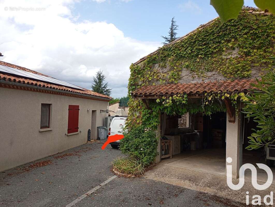 Maison 165 m² à Lacepede  - photo 7