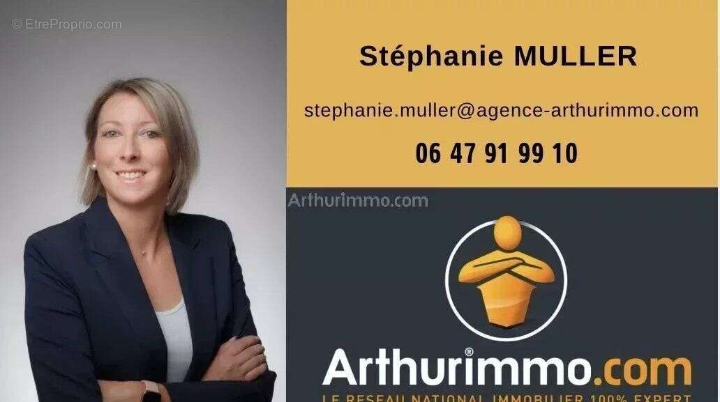 Appartement à COLMAR