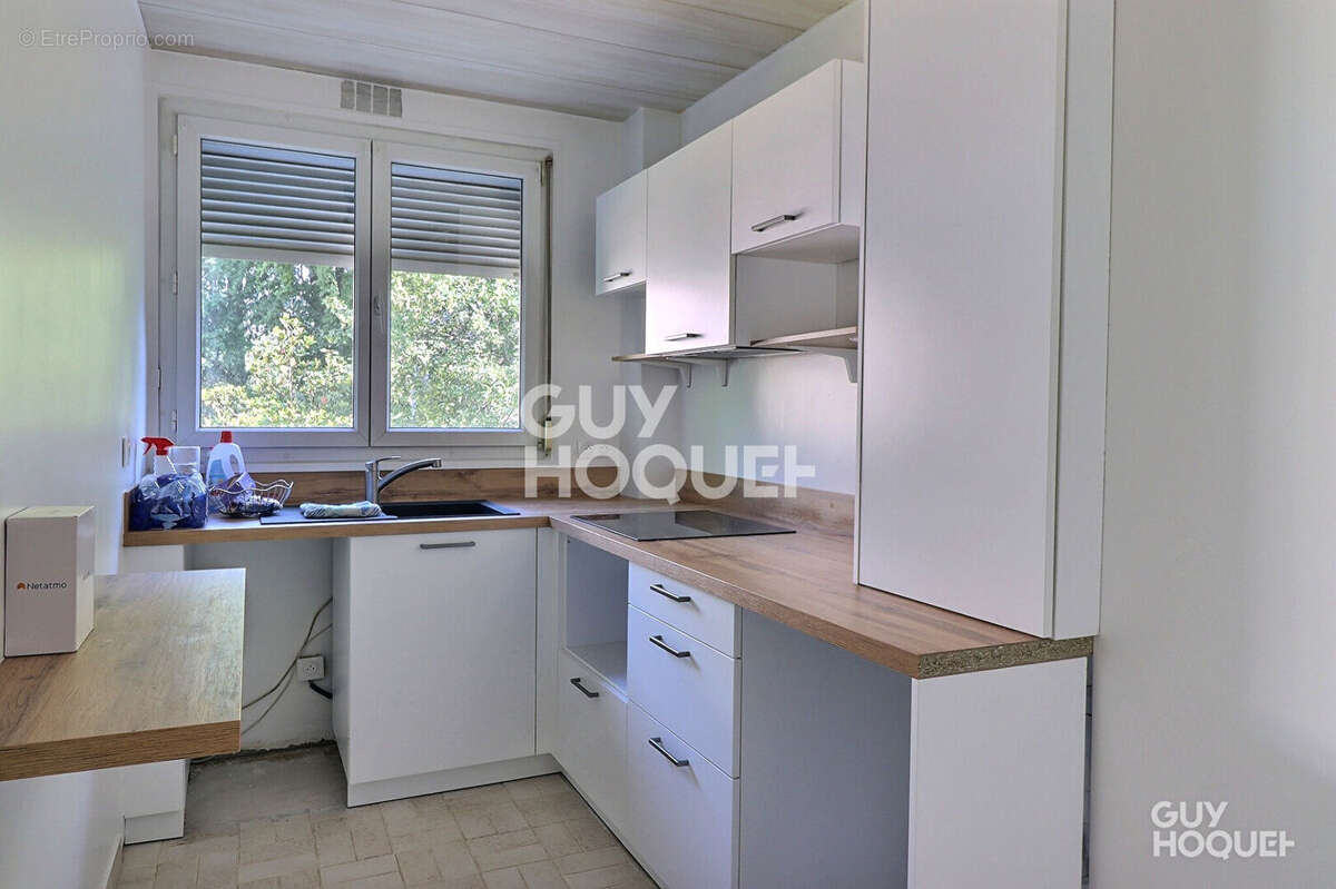 Appartement à VILLIERS-SUR-ORGE