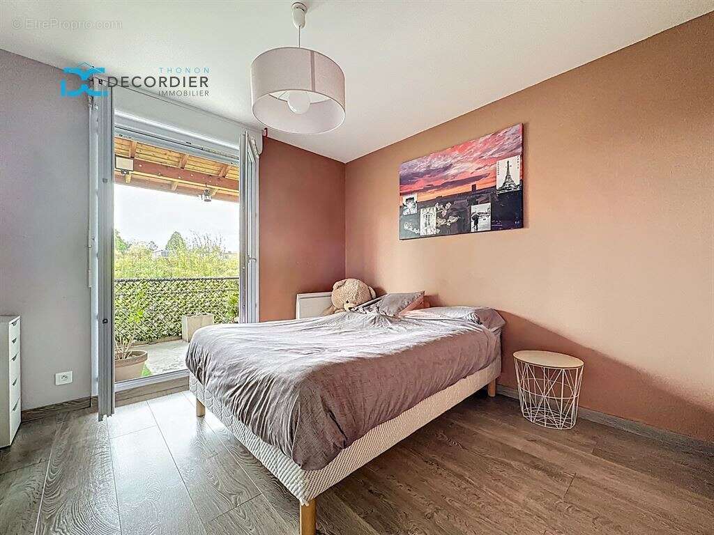 Appartement à THONON-LES-BAINS