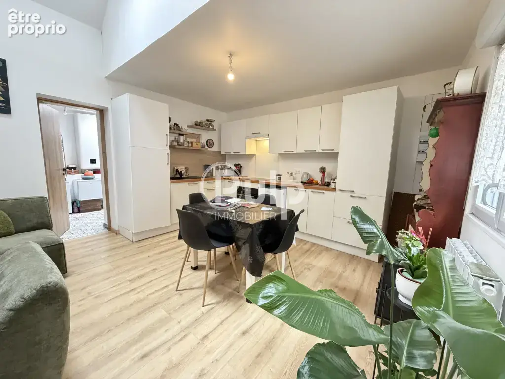 Appartement à HAZEBROUCK