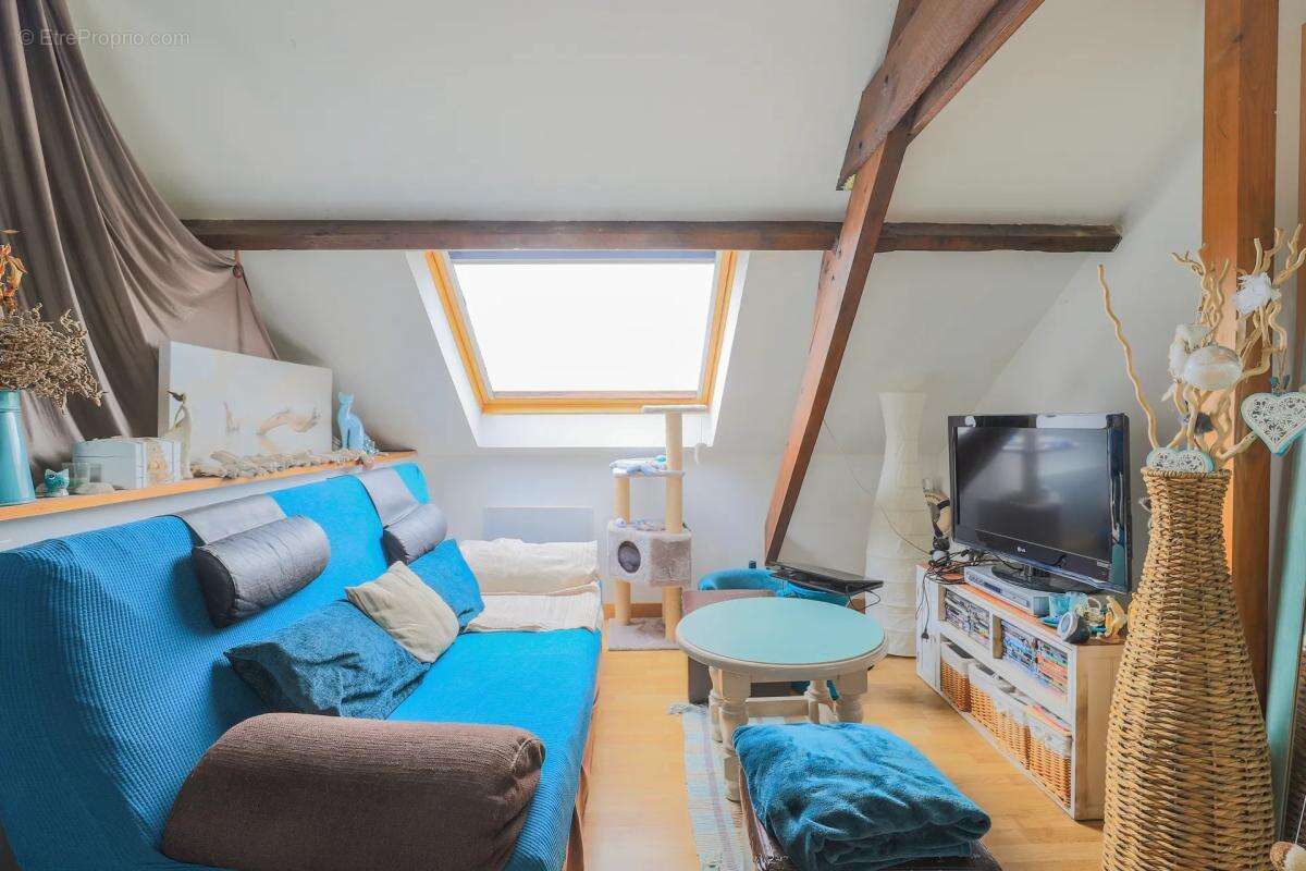 Appartement à CAYEUX-SUR-MER