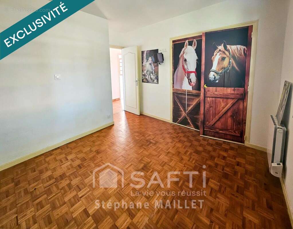 Maison 89 m² à Villeneuve-De-Marsan  - photo 7