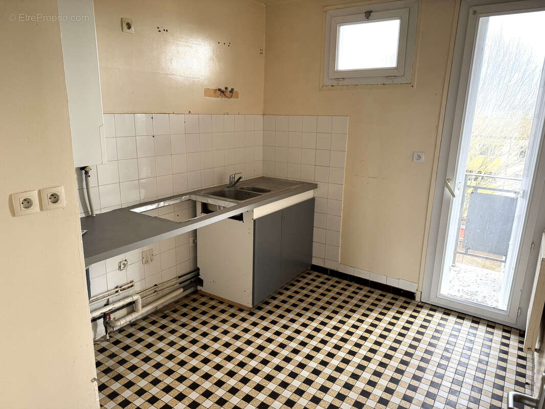 Appartement à MOISSAC
