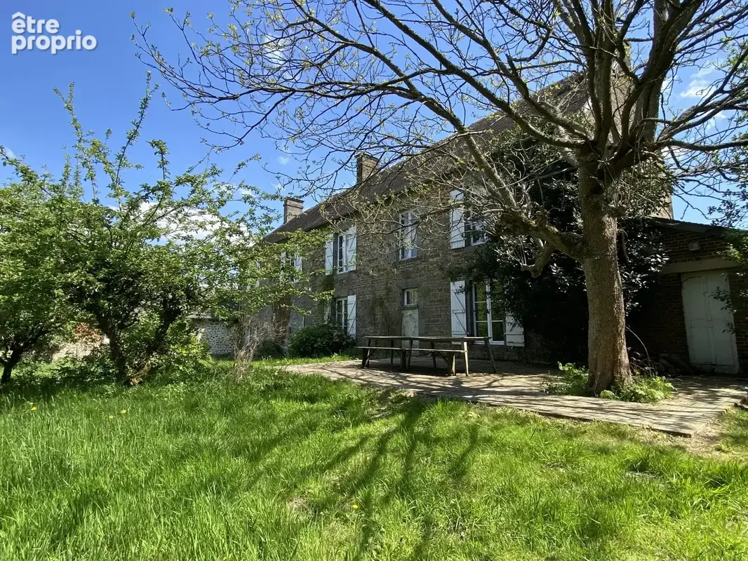 Presbytère restauré en Normandie - photo 35