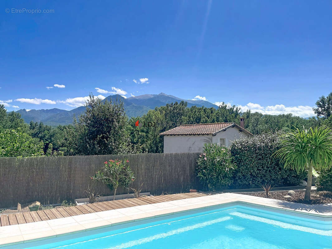 Maison 104 m² à Prades  - photo 3