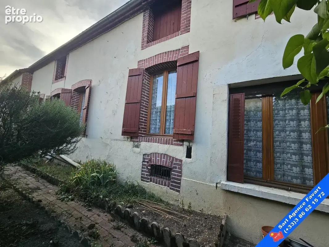 Maison de village - photo 1
