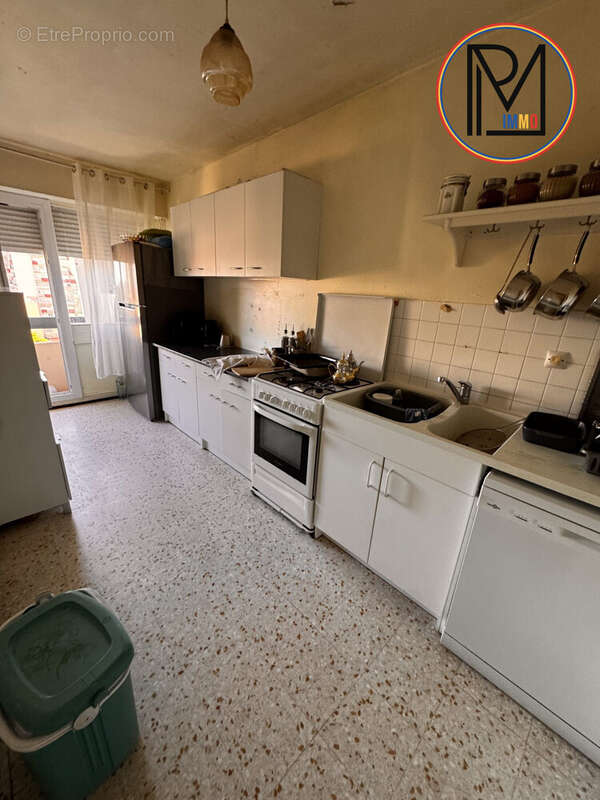 Appartement 95 m² à Montpellier  - photo 2