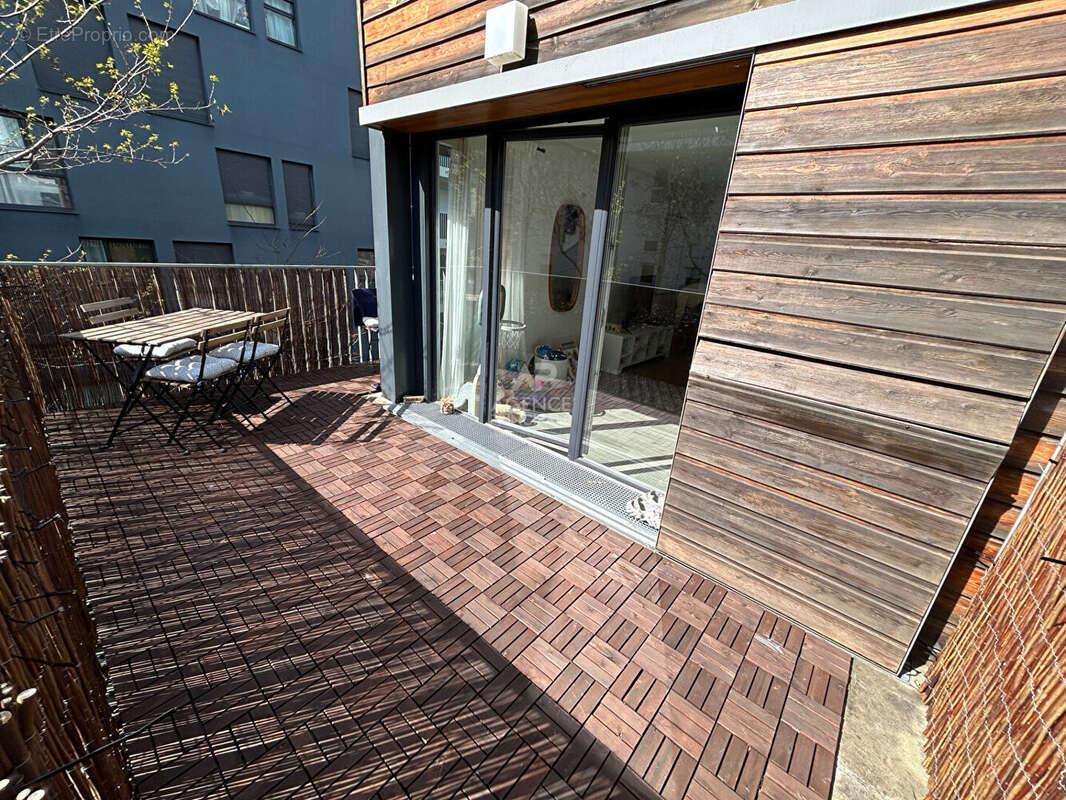 Appartement à CARRIERES-SOUS-POISSY