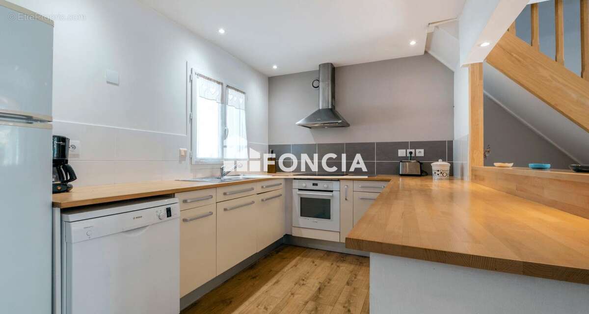 Maison à CHATELAILLON-PLAGE