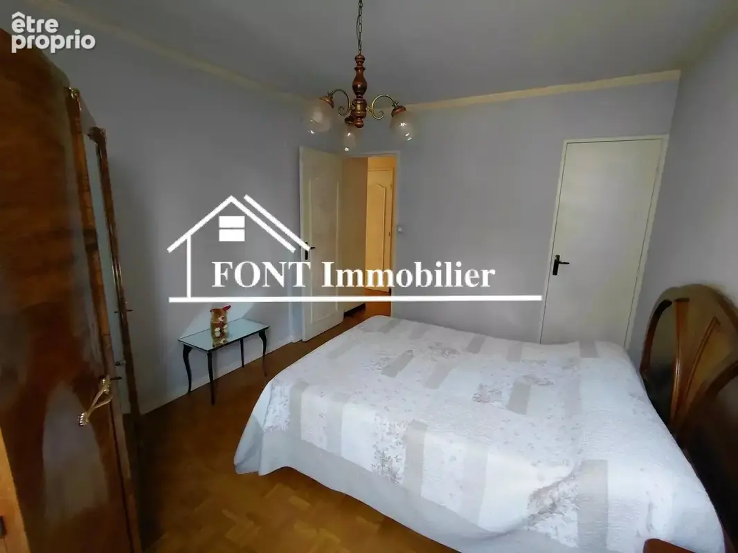 Saint-chamond,  bel appartement 2 chambres en dernier étage - photo 4