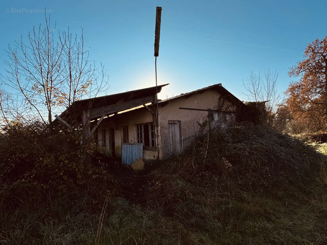 Maison à SAINT-LOUBES