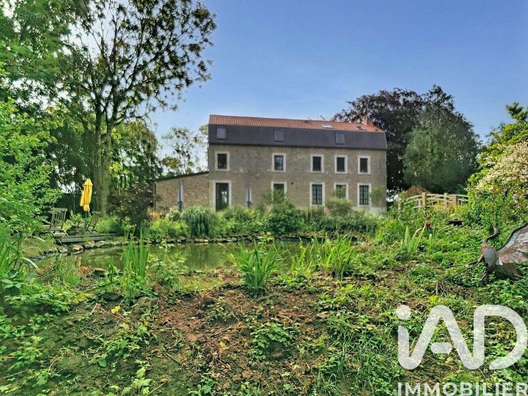 Photo 3 - Maison à LA CAPELLE-LES-BOULOGNE