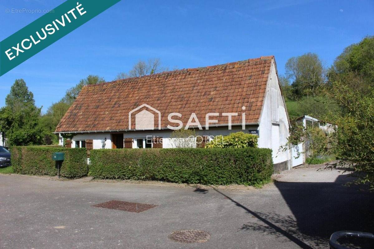 Photo 1 - Maison à MONTREUIL
