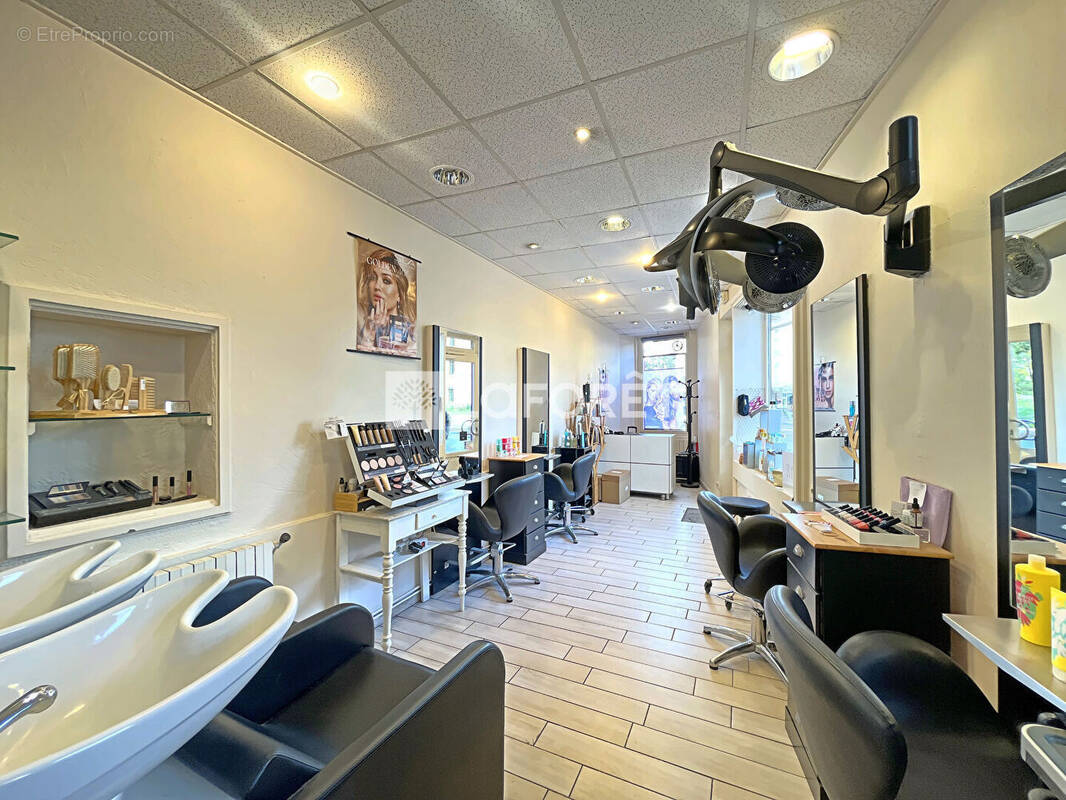 Commerce à BOURG-EN-BRESSE