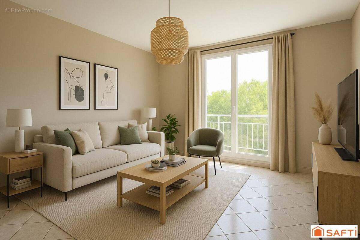 Photo 1 - Appartement à LONGJUMEAU