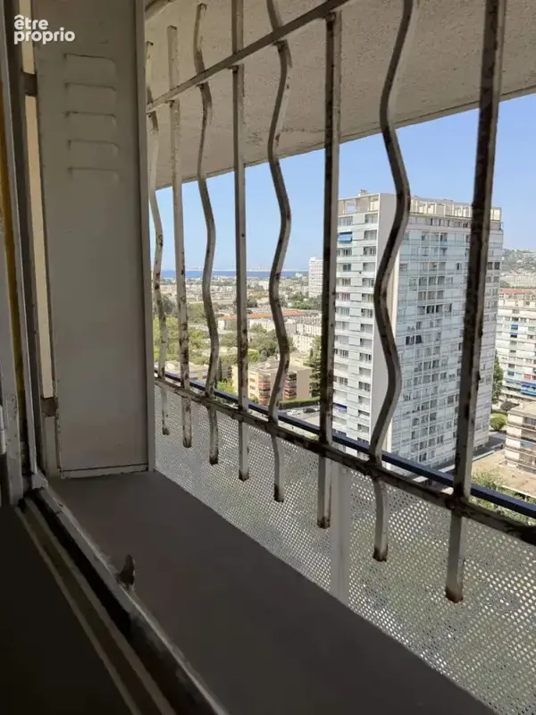 Beau T3 très lumineux de 52m² avec vue dégagée - Résidence prisée Parc Sévigné - photo 4