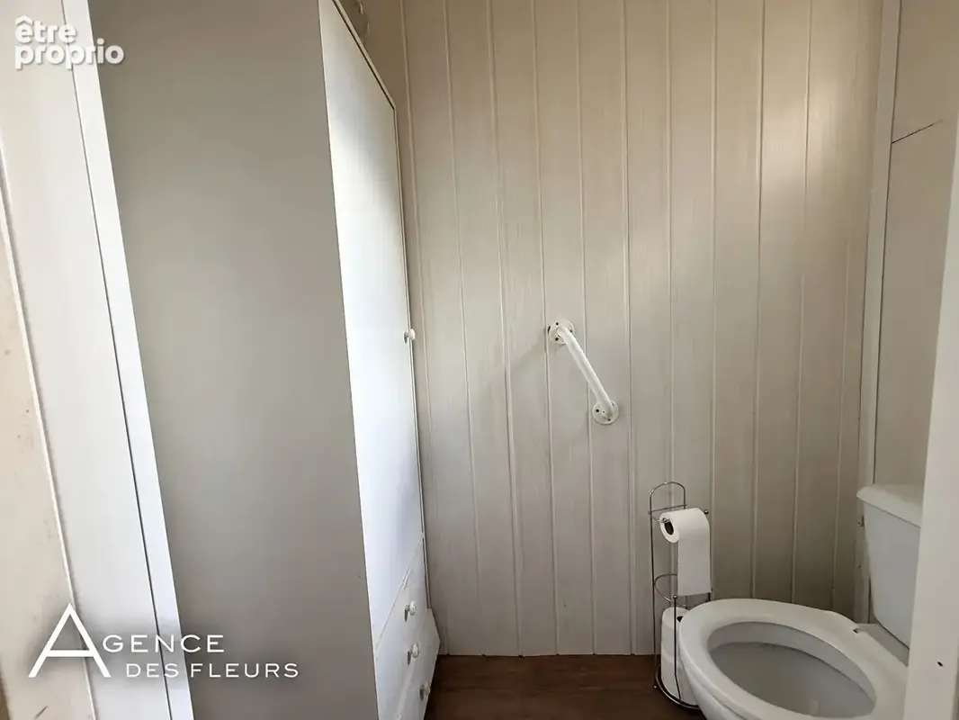 Saint aubin les elbeuf  - maison à rénover de 69 m² - photo 8