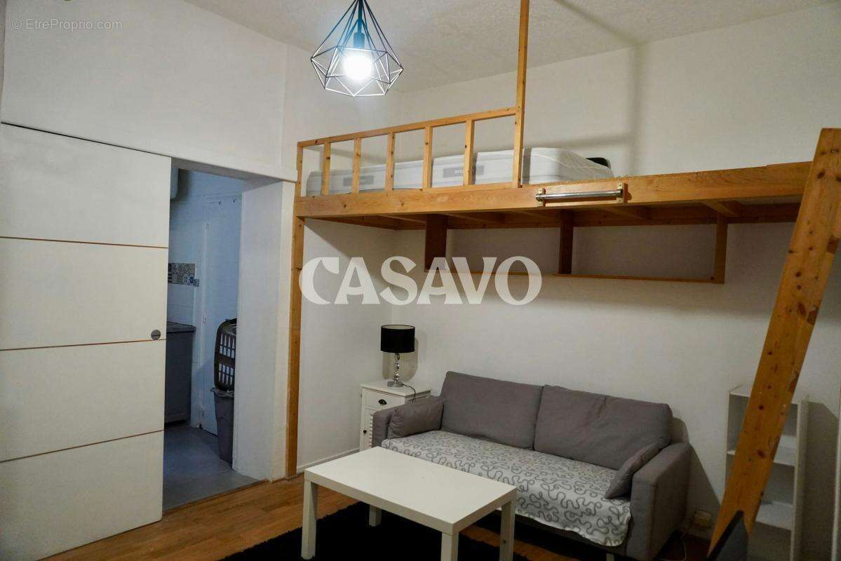 Vente Appartement 1 pièce de 19m² - 75011 Paris - photo 2