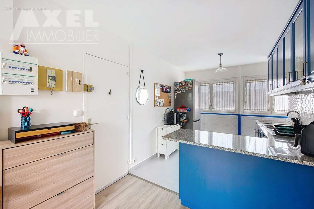 Appartement à BOIS-D'ARCY