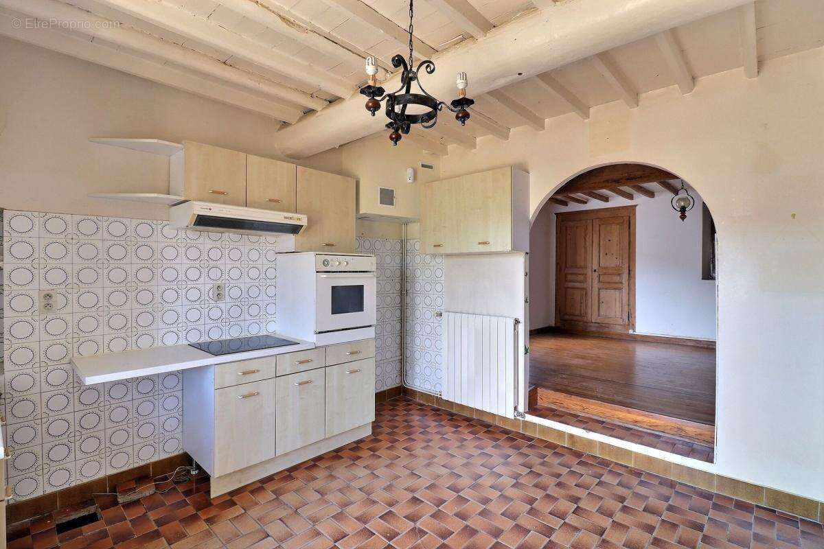 Maison à SAINT-CHEF