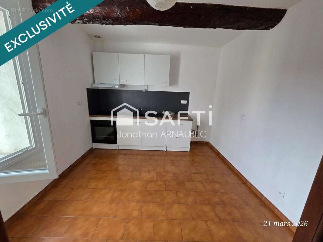 Photo 5 - Appartement à CHATEAU-ARNOUX-SAINT-AUBAN