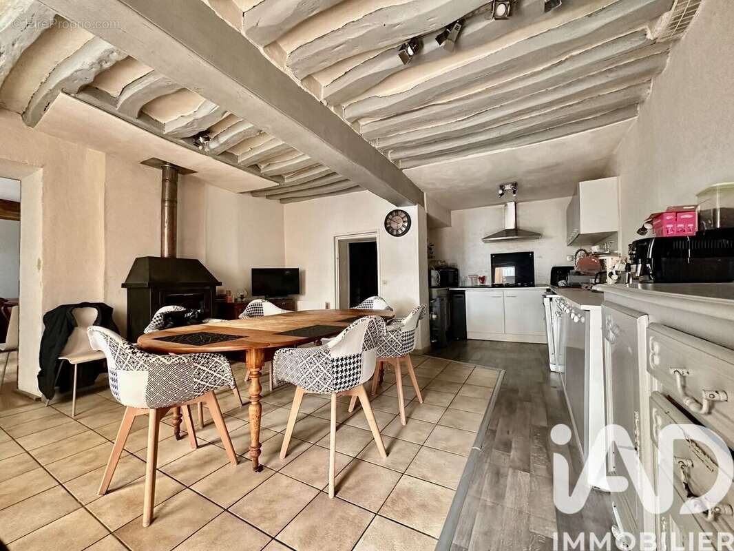 Photo 3 - Maison à CANTELEU