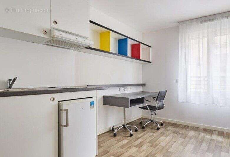 Appartement 19 m² à Levallois-Perret  - photo 2