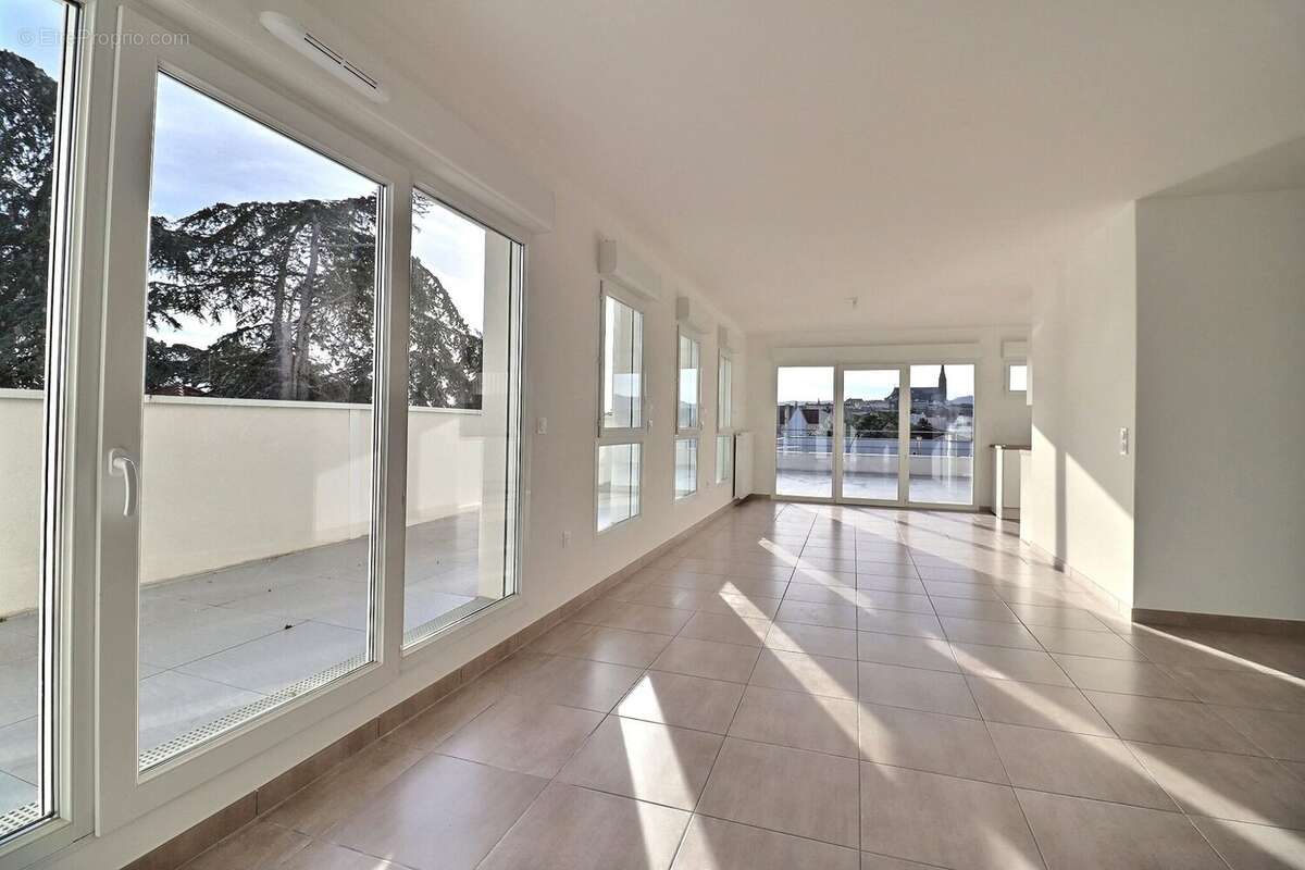 Appartement à CLERMONT-FERRAND