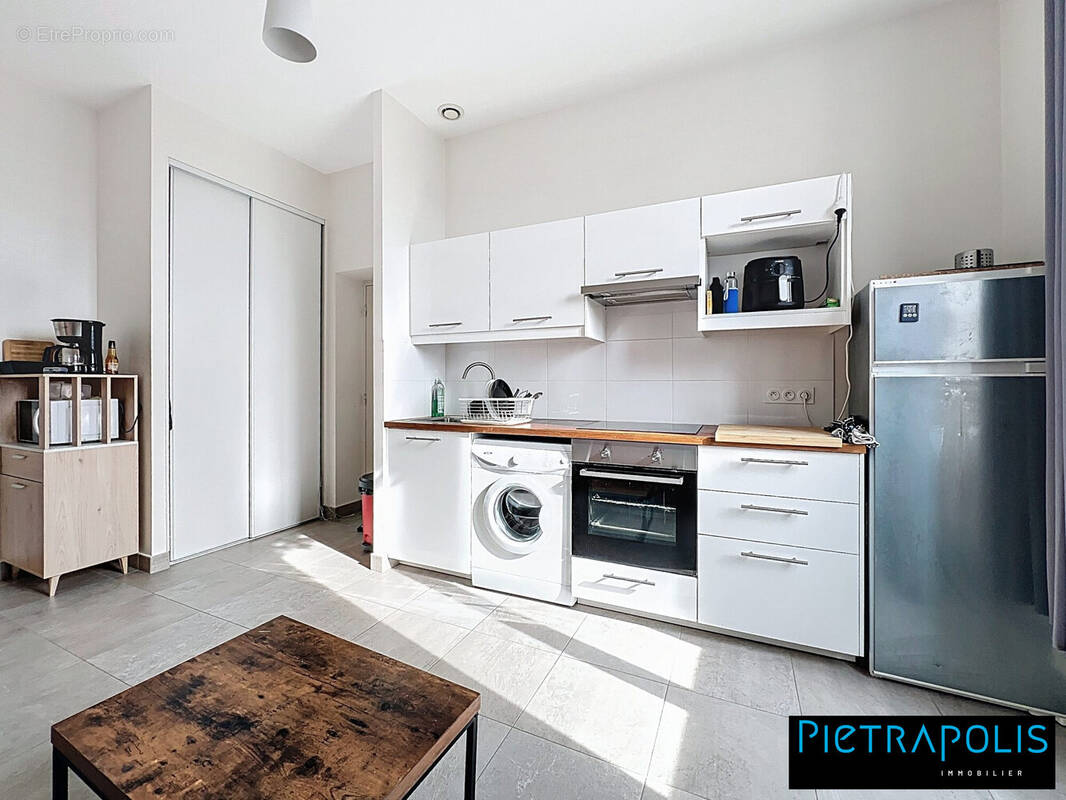 Appartement à OULLINS