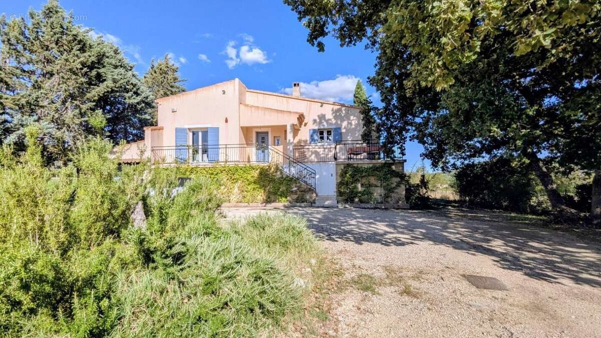 Maison à PUYVERT
