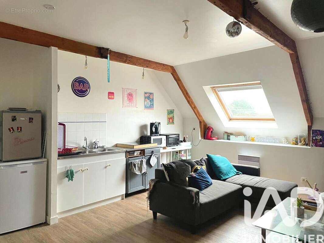 Photo 2 - Appartement à LA ROCHE-DERRIEN