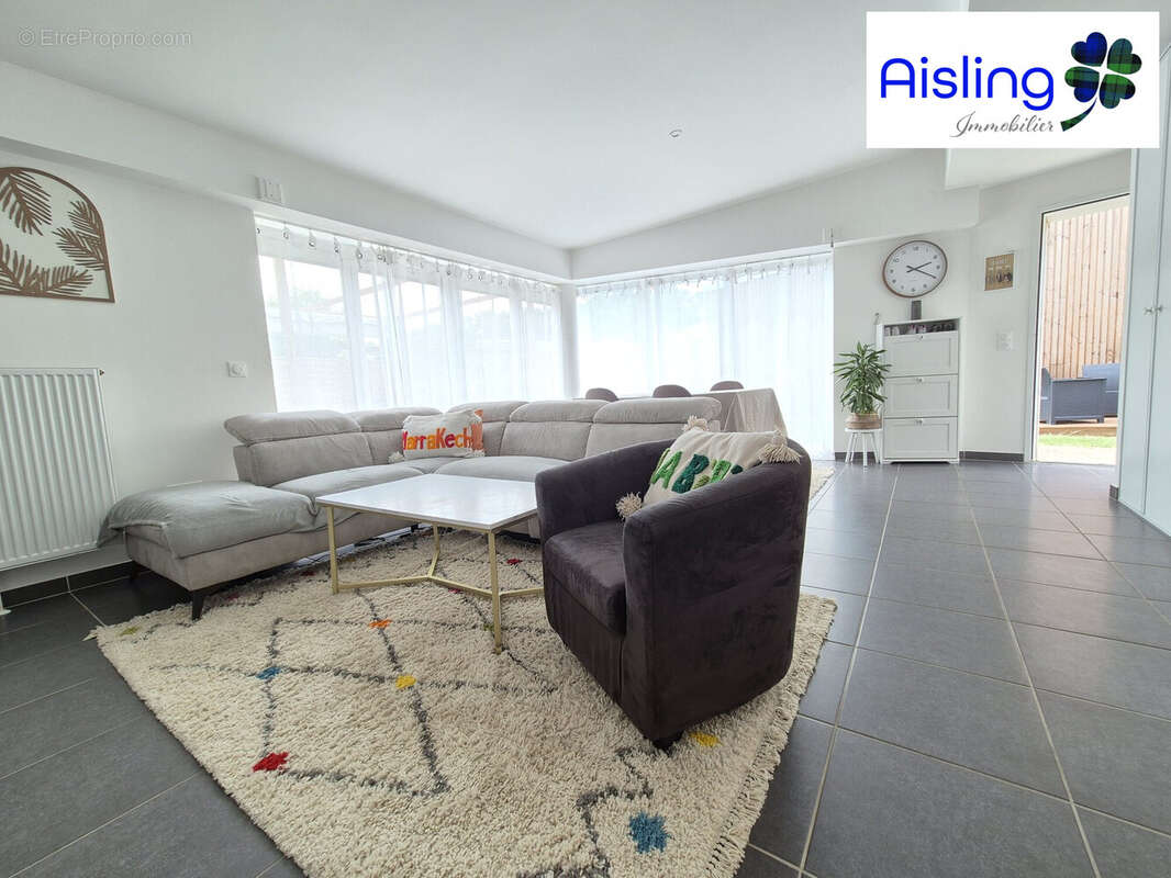 Maison à CHAMBRAY-LES-TOURS