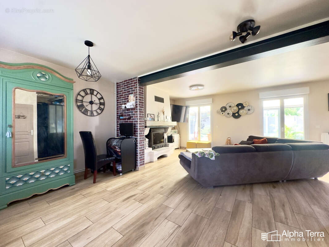 Maison 105 m² à Courseulles-Sur-Mer  - photo 8
